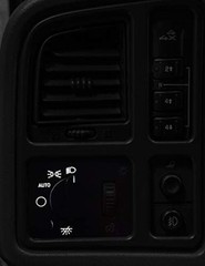 Headlight Switch Compatible with 03-07 Silverado, Sierra Yukon Escalade