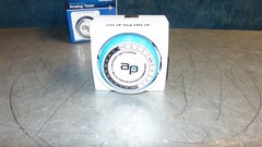 Hydrofarm Autopilot Dual Outlet Analog Timer TM010150 Grow Lights Pumps Garden