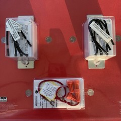 NOS Honeywell RPLS530A 7-Day Programmable Light Switch Timer 2-Pack Factory Seal