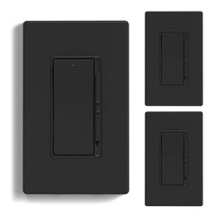 Digital Dimmer Light Switch for 300W Dimmable LED/CFL Lights and 600W Incandesce