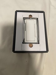 Eaton Wi-Fi Smart Home Switch White/Almond/Ivory, (Alexa/Google) WFSW15-C2