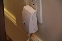 50063 Smart Plug-In Indoor and Outdoor Wi-Fi Switch and Yard Stake Bundle, 1 Gro