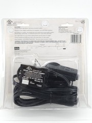 Westek Cabinet Lighting System Multiple Transformer Touch Dimmer A6553CS New