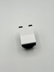 Deako Simple Rocker Switch, DS2017, Single Pole, 3-Way, White, Open Box