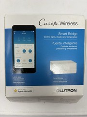 Lutron Caseta Smart Bridge Hub L-BDG2 HomeKit-Alexa-Google