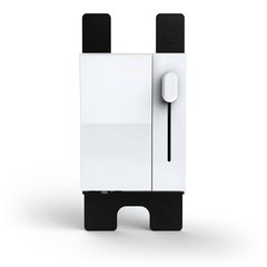Simple Dimmer Slide Switch,3 Way & 4 Way Single Pole DS-SD3N-WHNL-UCV 120V