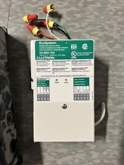 LUTRON C5-BMJ-16A ECOSYSTEM DIMMING POWER MODULE 120/277V 16A Quantity-3