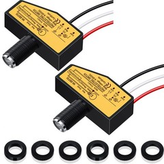 Direct Current Photoelectric Switch 12v 24v 36v 48v Photocell Switch Dc 8v to…