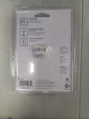 GE 24-Hour Heavy Duty Timer for Indoors, Controls 2 devices, Model 5316-71
