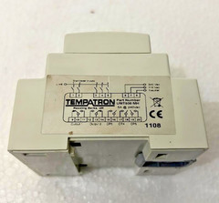 Tempatron UMT500ML Multiple Digital Timer 12-24V ACDC DIN Rail 5 Output