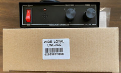NEW Wide Loyal LWL-2CC Rope Light Dimmer LED Flexilight® Controller