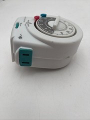 24 Hour Ingraham Time-of-Day Indoor Timer Model 12-820