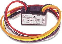 Space Age Ssu-Pam-1 Multi-Voltage Series Relay 10A Spdt Encapsulated Enclosure