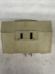 Intermatic And Servistar Vintage Plug In Timer Lot Of 6 Plus Lutron Untested