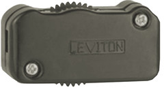 Leviton 1419 Hi-Lo In-Line Dimmer Switch – Brown Vintage Lamp Cord Light Control