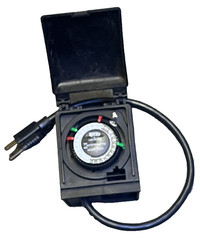 Intermatic Outdoor Heavy Duty Timer Model HB32R 24-Hour 10 Amp 1200w