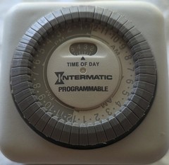 Intermatic Time All Model TN811 Programmable Timer Indoor Plug