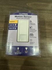 Lutron Maestro Motion Sensor Switch