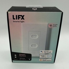 LIFX Smart Switch LFSPWT1FUS – White (BRAND NEW)