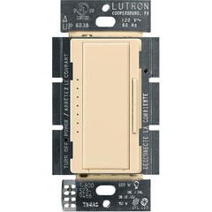 Lutron Maestro LED Dimmer Switch for LED Bulbs MACL 153M IV