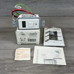 NOS WattStopper TS-200-W InteliSwitch Digital Time Switch 100-277 VAC 60Hz NEW