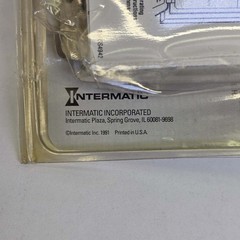 Intermatic SS5C Timer Wall Switch Digital Programmable 24 Hour 4 On/Off Settings