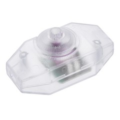 Clear 100W AC Dimmer Control 110V Slide Welding Switch Rotary Lamp Cord