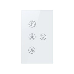 🔥Tuya Smart, support mobile phone control with Alexa Google Home