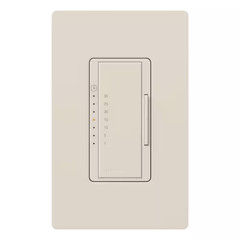 Maestro Countdown Timer Switch for Fans/Lights, 3A Fan/150W LED, Single-Pole/Mul