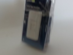 Leviton Dimmable LED Tabletop Dimmer White 300W 6′ TBL03-10W