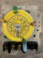 T101M 24-Hour Mechanical Timer (Mechanism Only) – 120V SPST, Heavy-Duty