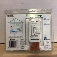 NOS DewStop Universal Humidity & Condensation Fan Switch FS-100 120VEnergy Saver