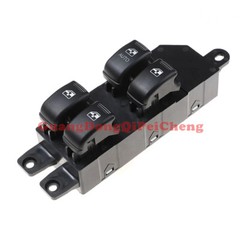 93570-26100 Front Left Electric Power Window Switch For Hyundai 2001-2006