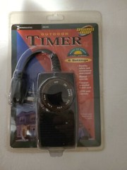 Intermatic Outdoor Timer 6 Settings HB51RC New