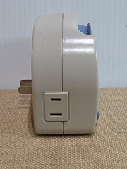Vintage General Electric Ge 24 Hour Automatic Timer GE5101N