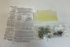 New In Box Intermatic T7801B8 7 Day Dial Time Switch w/ 4 Pole, 40A, 120-480V AC