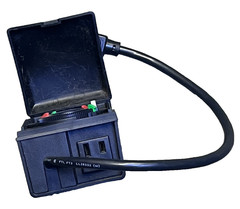 Intermatic Outdoor Heavy Duty Timer Model HB32R 24-Hour 10 Amp 1200w