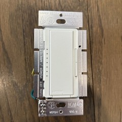 Lutron RRD-6D-LA RadioRA2 Dimmer Light Almond ￼
