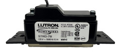 Lutron STRD-7B, White, HomeWorks SeeTouch 7 Scene Button Switch, Pre Owned