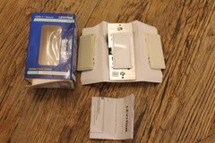 Leviton VP0SR-10X Vizia +Digital Switch Remote Dimmer Control 3 Color Choices!