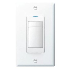 Panasonic FV-WCD01-SINGLE Whisper Control Preset Countdown and – White