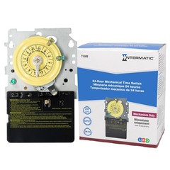 T104M Mechanical Time Switch – Proven Durability