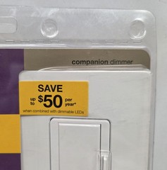 Lutron Master Companion CL Digital Dimmer Multi Kit White MACL-153MRHW-WH New