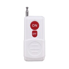 Wireless Remote Control Transmitter Relay Receiver Switch Module 433 MHz