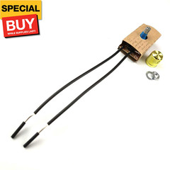 Zing Ear ZE-03 Full Range Inline Table Lamp LED Dimmer Switch Incandescent Light