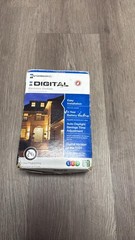 Intermatic DT101 24 HR Dial Digital Time Switch Electronic Controls