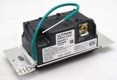 Lutron Sunnata RRST-8ANS-MN Midnight Black Radio RA3 Switch