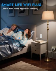 Effortless Wireless Remote Control Light Switch – 200FT Range 15A Capacity