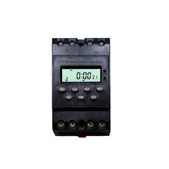 12V Timer Switch Timer Controller LCD display,25A amps program timer switch