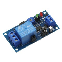 2PCS Delay DC 12V Relay Delay Turn On/Delay Turn Off Switch Module with Timer…
